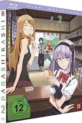 Dagashi Kashi - Vol.2 - [Blu-ray]