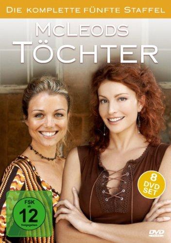 McLeods Töchter - Staffel 5 [8 DVDs]