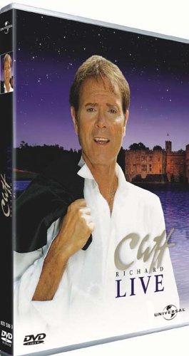 Cliff Richard - Live : Castles in the Air [FR Import]