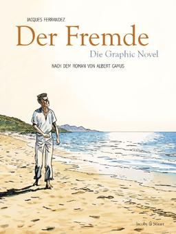 Der Fremde: Die Graphic Novel