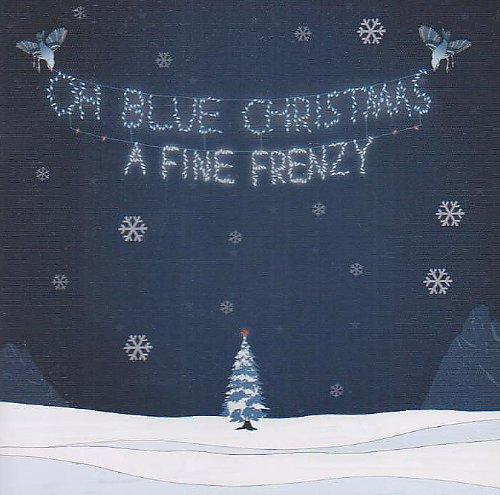 Oh,Blue Christmas