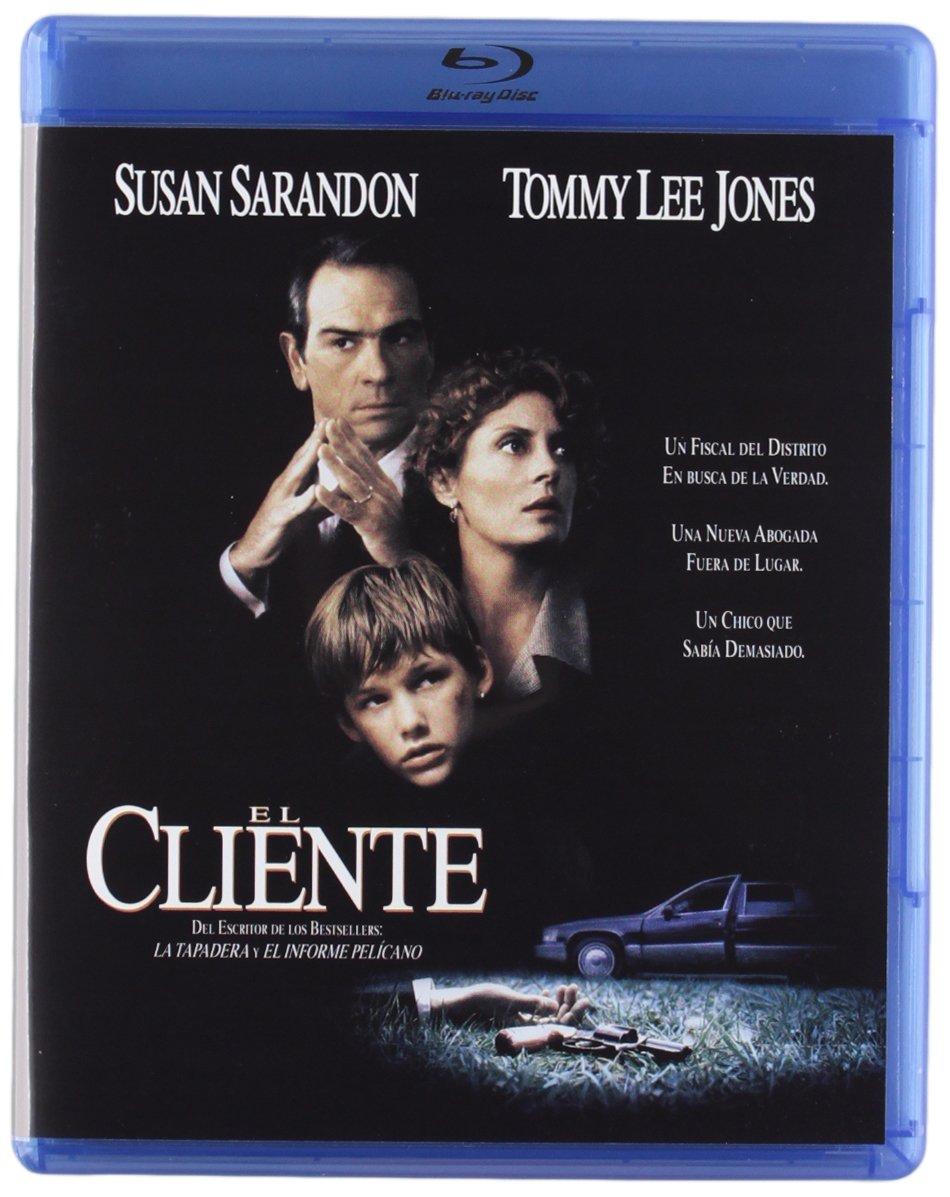 El Cliente [Blu-ray] [Spanien Import]