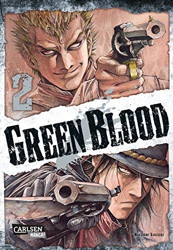 Green Blood, Band 2