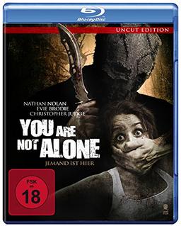 You Are Not Alone - Jemand ist hier [Blu-ray]