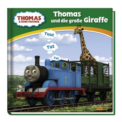 Thomas und seine Freunde, Bd. 3: Thomas und die große Giraffe