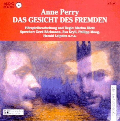 Das Gesicht des Fremden. Audiobook. 2 CDs