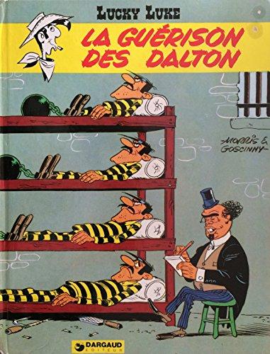 La guérison des daltons (Lucky-Luke)