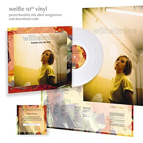 Komm wie du bist EP (Limitierte weiße Vinyl) [Vinyl Maxi-Single]