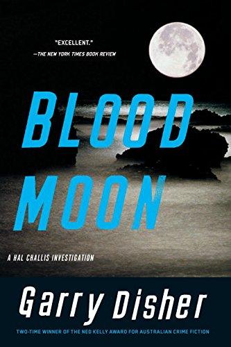 Blood Moon (A Hal Challis Investigation, Band 5)