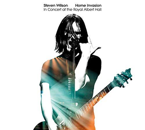 Home Invasion: Live at Royal Albert Hall (2cd+Bd)