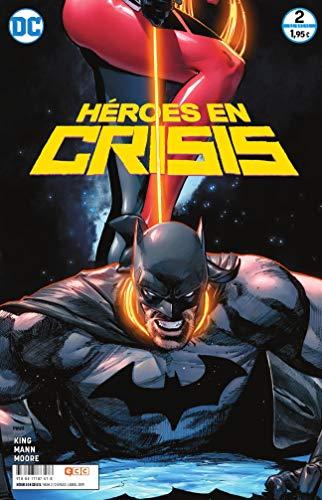 Héroes en Crisis núm. 02 (de 9) (Héroes en Crisis O.C.)