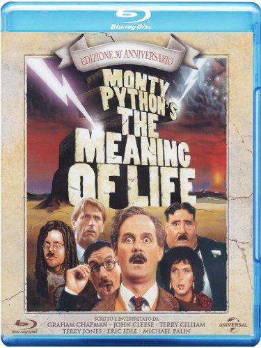 Monty Python - Il senso della vita (edizione 30' anniversario) [Blu-ray] [IT Import]