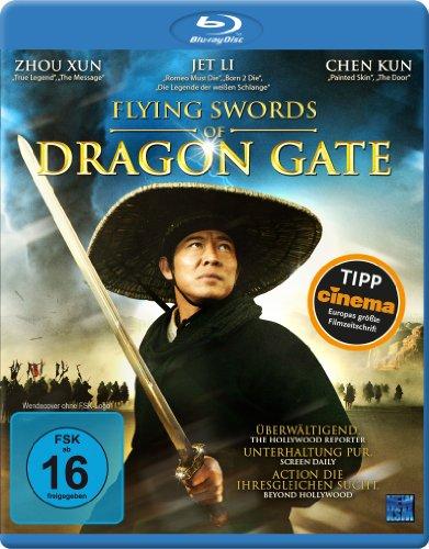 Flying Swords of Dragon Gate [Blu-ray]