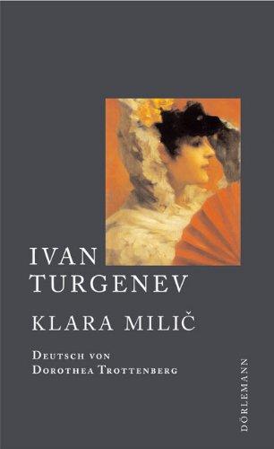 Klara Milic: Das Lied der triumphierenden Liebe. Zwei Novellen