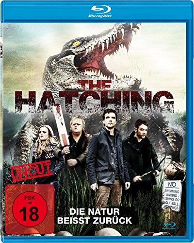 The Hatching - Die Natur beißt zurück (uncut) [Blu-ray]