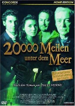 20.000 Meilen unter dem Meer [2 DVDs]