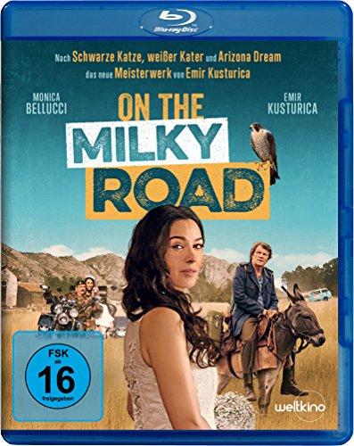 On the Milky Road [Blu-ray]