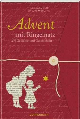 Lesezauber: Advent mit Ringelnatz: 24 Gedichte und Geschichten