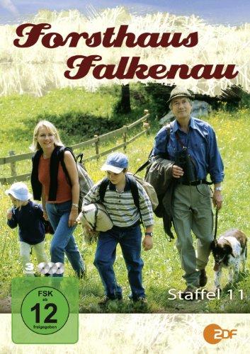 Forsthaus Falkenau - Staffel 11 (Jumbo Amaray - 3 DVDs)