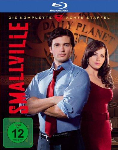 Smallville - Staffel 8 [Blu-ray]