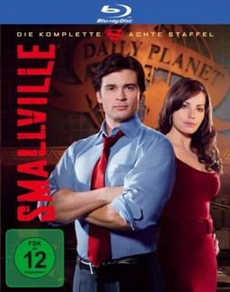 Smallville - Staffel 8 [Blu-ray]