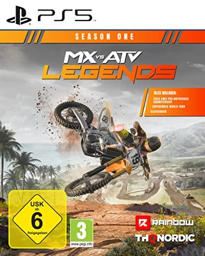 MX vs ATV Legends Season One - PlayStation 5