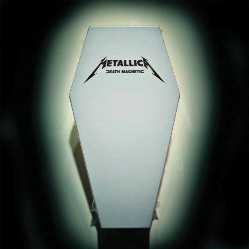 Death Magnetic (Ltd. Deluxe Coffin Boxset)