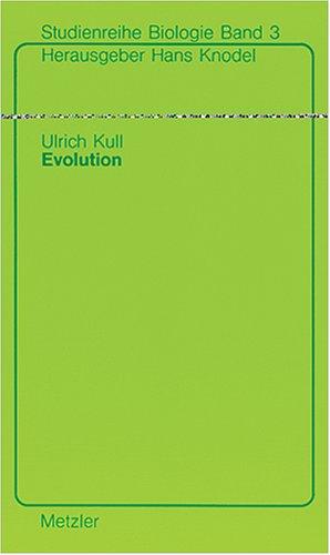 Studienreihe Biologie, Bd.3, Evolution