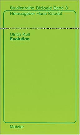 Studienreihe Biologie, Bd.3, Evolution