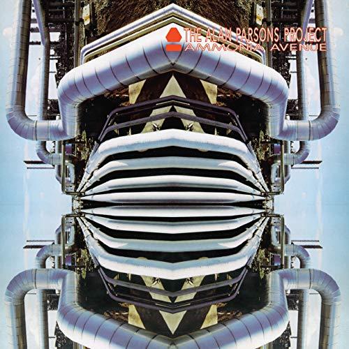 Alan Parsons Project, The - Ammonia Avenue: Blu Ray High Resolution Audio Edition