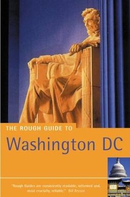 The Rough Guide to Washington DC 3 (Rough Guide Travel Guides)