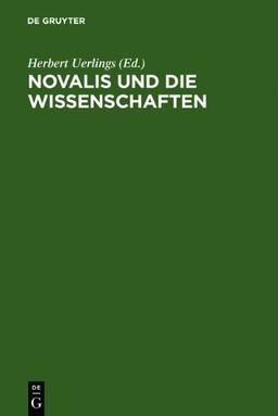 Novalis und die Wissenschaften