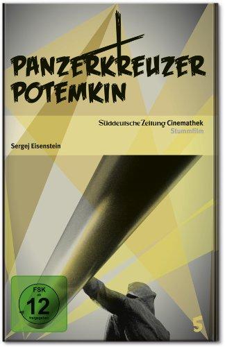 Panzerkreuzer Potemkin, 1 DVD