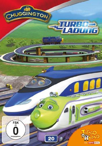 Chuggington 20 - Turboladung