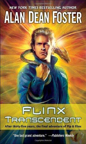 Flinx Transcendent (Adventures of Pip & Flinx)