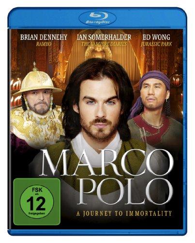 Marco Polo [Blu-ray]