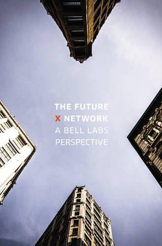 The Future X Network: A Bell Labs Perspective