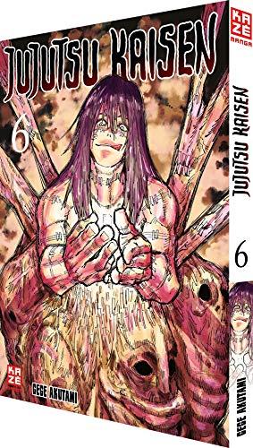 Jujutsu Kaisen – Band 6