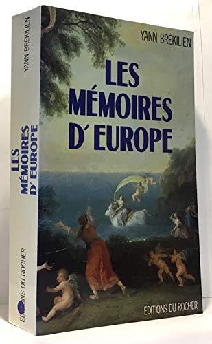 Les Mémoires d'Europe