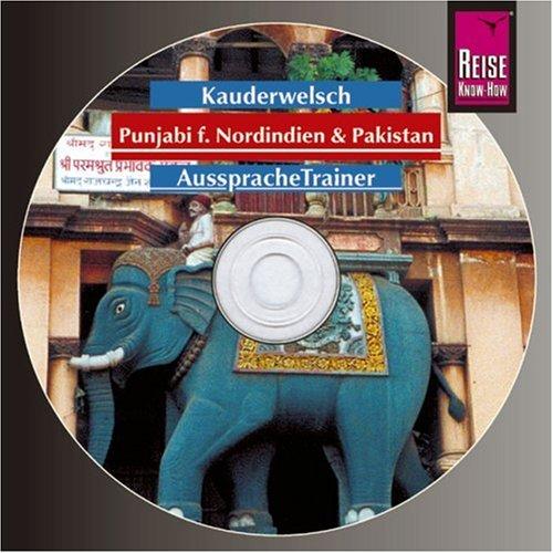 Reise Know-How Kauderwelsch Punjabi AusspracheTrainer (Audio-CD): Kauderwelsch-CD