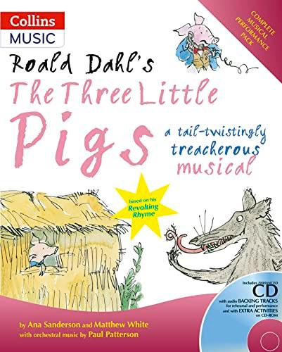 The Three Little Pigs: A Tail-twistingly Treacherous Musical