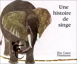 Une histoire de singe