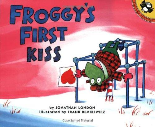 Froggy's First Kiss