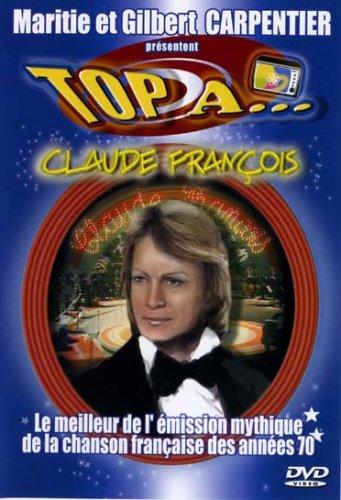 Top à claude francois [FR Import]