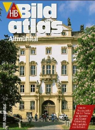 HB Bildatlas, Nr. 075: Altmühltal