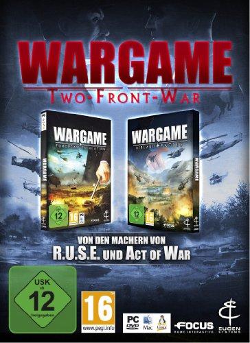 Wargame: Two-Front-War (PC)