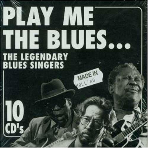 The Legendary Blues Singers