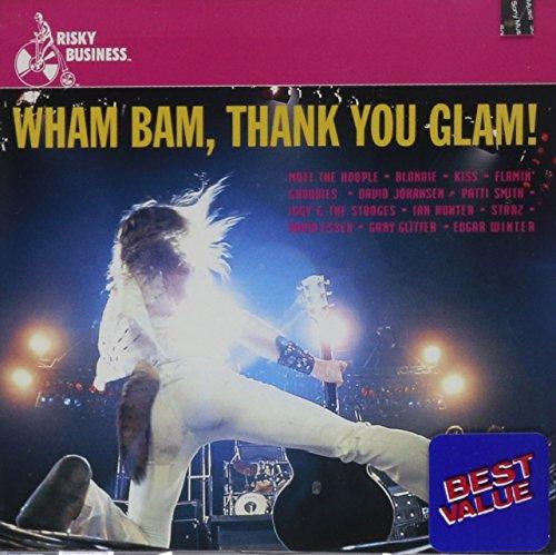 Wham Bam Thank You Glam