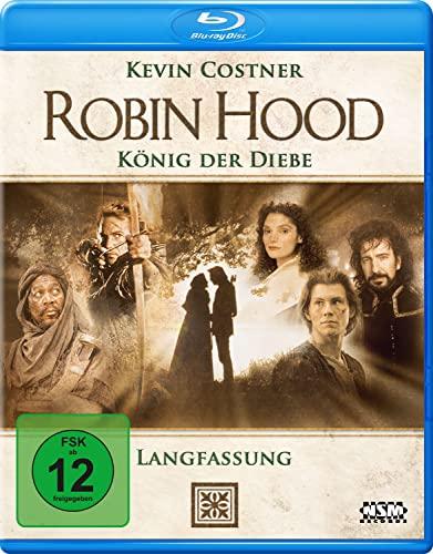 Robin Hood - König der Diebe (Langfassung) [Blu-ray]