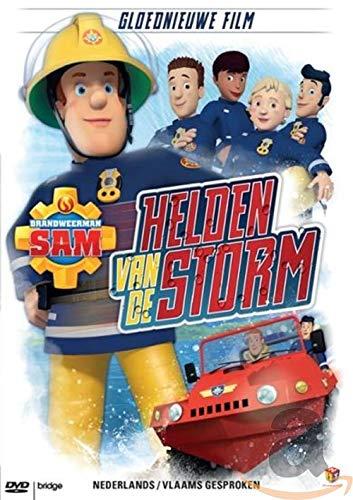 DVD - Brandweerman Sam - Helden Van De Storm (1 DVD)